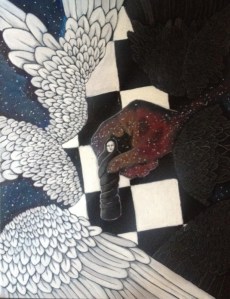 The ChessBoard by Cassandra Beanland