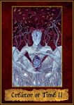 Creator of Time II by Stuart Littlejohn